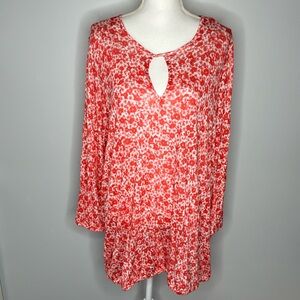Michael Kors blouse size 2x